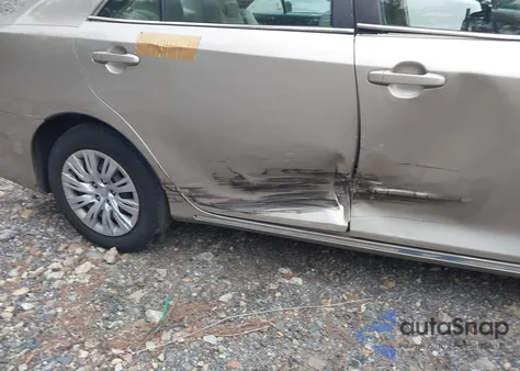 2013 Toyota Camry Le из США, поврежденный, VIN 4T4BF1FK5DR296994